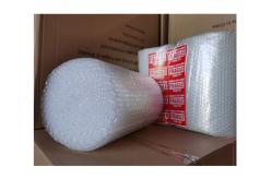 China Lightweight 12x36ft Protective Packaging Bubble Wrap Cushioning supplier