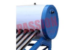 China CE Approved Thermal Solar Water Heater System Multi Function Energy Saving supplier