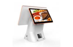 China 6USB 2RS232 Windows POS System With 80 Mm Thermal Thermal Printer supplier