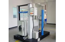 China Computer Servo Material Tensile Compression Strength Testing Machine With PC Control supplier