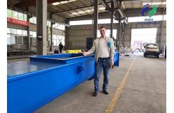 China OEM Custom Coal Ash Auger Screw Conveyor With ISO Certificate supplier