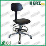 Adjustable Antistatic ESD Safe Chairs Pu Foam For Laboratory Workstation for sale