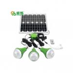 3PCS Solar Powered Tent Lights for sale