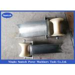 Orifice Type Bellmouth Roller 10KN Cable Pulling Tools for sale