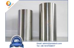 China Polishing Mirror Surface Tungsten Alloy Rod For Counterweight supplier