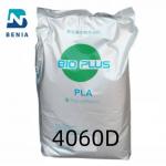 NatureWork PLA Ingeo 4060D Resin Polylactic Acid Biobased COA Certificated for sale
