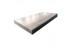 China Hot Rolled Carbon Mild Steel Sheet S355 A36 Q390 SS400 supplier