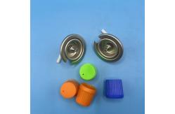 China Propane Gas Valve with OEM Available PP Butane Gas Valve supplier