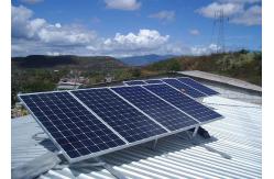 China Energy Saving Replacement Solar Panel Anodized Aluminum For Garden Lights supplier