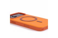 China Slim Fit Leather Snap-on Case supplier