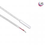 10k 3950k NTC Temperature Probe ABS 6X30 For Refrigerators