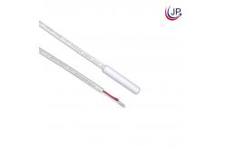 China 10k 3950k ABS NTC Electric Temperature Probe For Refrigerators supplier
