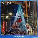 Charming LED SMD3535 DMX Glue-filled Waterproof Led Pixel Light With Remote Control Function for sale