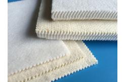 China Polyester Nomex Wool Laminated Felt Heat Setting Process For Laminating Machine supplier