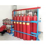 Extinguishing FM200 Clean Agent Fire Suppression System For Valuable Instrument Room for sale