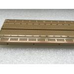 840 Point Light Brown Electronic Breadboard Circuits Projects For Beginners