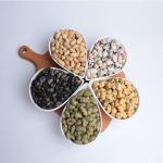 Salted Soya Bean Snacks