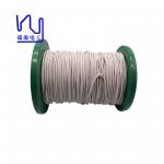 960 Strands Litz Wire Ustc Silk Covered Copper Custom For Motor Winding for sale