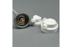 China Premium Aerosol Valve For Shaving Foam Spray supplier