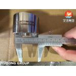 ASTM B564 UNS NO8811 Fittings Designed For High Low Temperature Environments for sale