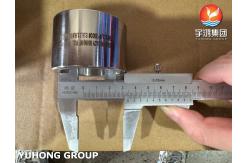 China ASTM B564 UNS NO8811 Fittings Designed For High Low Temperature Environments supplier