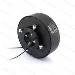 0℃~+160℃ Rotary Joints Through hole Slip Rings For Semiconductor Manufacturing Battery production Static discharge for sale