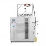 Touch Type 1200L Rain Test Chamber With Electric Hoist For IPX5 IPX6 IPX7 for sale