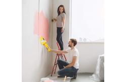 China Ceilings Painting Wall Edge Paint Roller Removable With 2 Replacement supplier