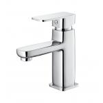 Modern Single Handle Wash basin Faucet  Brass Bathroom Faucet for sale