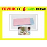 Disposable CTG belt, fetal monitor belt, elastic abdominal transducer belt