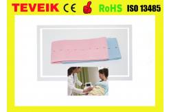 China Disposable CTG belt, fetal monitor belt, elastic abdominal transducer belt supplier