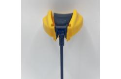 China Rubber Holder POM Aerosol Spray Nozzle With Extension Tube Commodity supplier