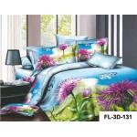 3D Printed Floral Sheet Set