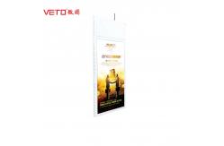 China Remote Control Hanging Digital Signage Android System 941.18*529.41mm With CMS supplier