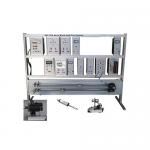 engineering teaching equipment Electrical Installation Lab Servo Positioning Training Bench for sale