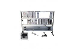 China engineering teaching equipment Electrical Installation Lab Servo Positioning Training Bench supplier