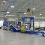 Source Factory Concrete Manufacturing Process West Coast Production Line for sale