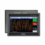 PT100 Thermocouple NTC HMI PLC All In One Single Phase 60Khz 5A