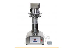 China 55kg Automatic Can Sealer supplier