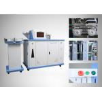High Efficiency Cnc Aluminium Profile Channel Letter Bending Machine Two Sets Of Slotting System for sale