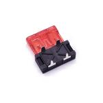 Standard Blade Fuse Holders PCB Installation ATO 32V DC Fuse Block for sale