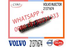 China EC380 EC480 Diesel engine Fuel injector 21371674 For VOL Spare Parts supplier