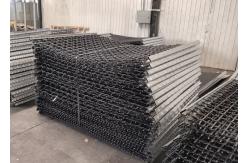 China Shaker Gravel Mesh Vibrating Screen For Silica Sand supplier