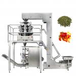 304SS Automatic Form Snack Food Packaging Machine 70bags/Min for sale