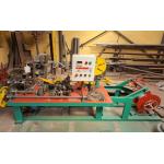 Double Strand Ordinary Barbed Wire Making Machine 70kg/Hour