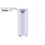 15ml 30ml 50ml Empty airless travel bottles for cosmetic use SR-2113A