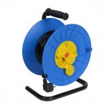 European Heavy Duty Outdoor/Indoor Extension Cable Reel for sale