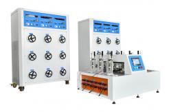 China IEC 61058-1 Household Appliances Couplers Endurance Test System supplier