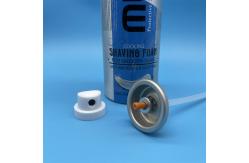 China High-Pressure Foam Canister Valve - Versatile and Reliable Solution for Industrial Applications supplier