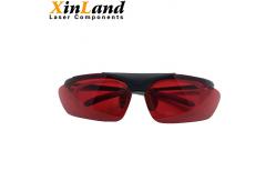 China 532nm OD6+ Best Laser Goggles Green Laser Protection Glasses EN207 for Laser Technician supplier